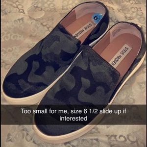 Steve Madden Slip Ons
